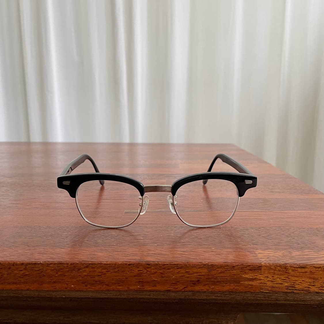 백산안경 하쿠산 메가네 린디 브로우 상품이미지2