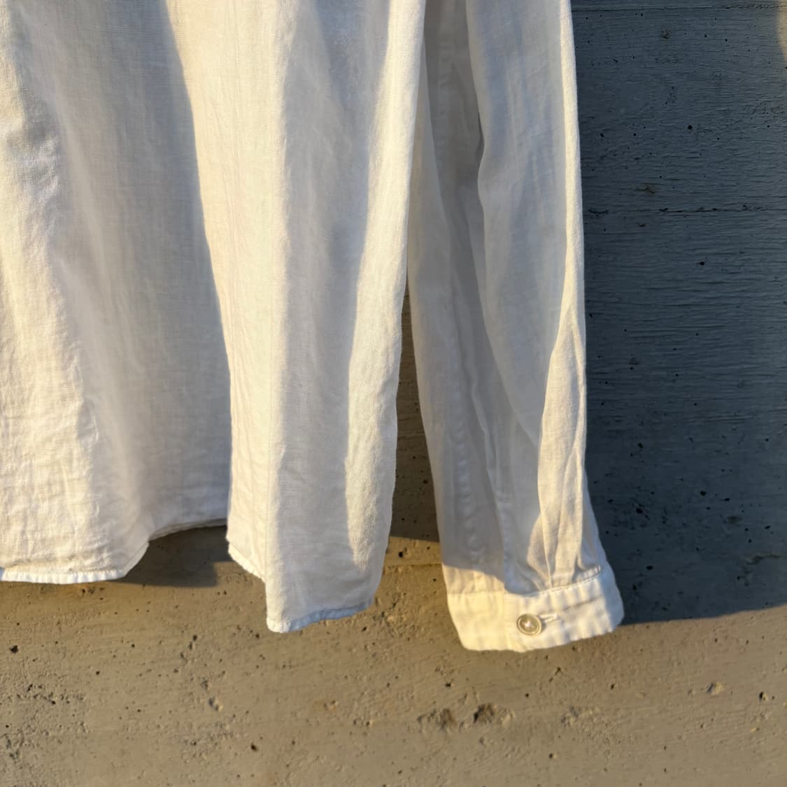 캐피탈 페이크 타이 셔츠 상품이미지9