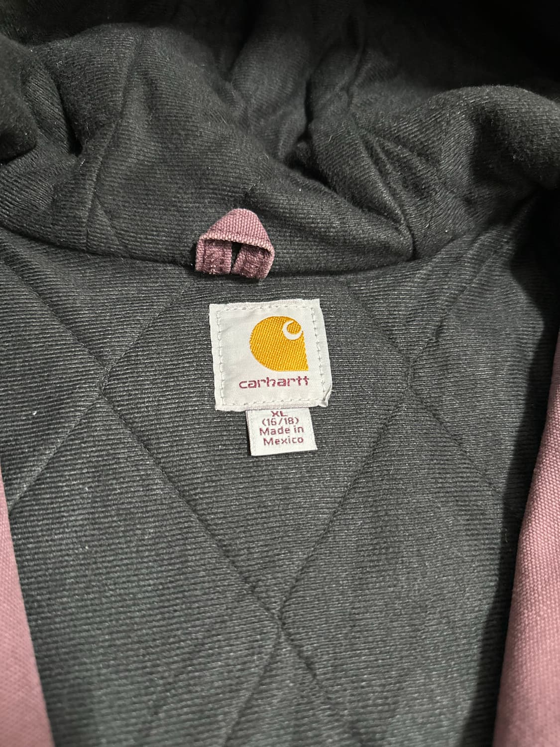 칼하트 액티브 자켓 WJ130 DPM 상품이미지7