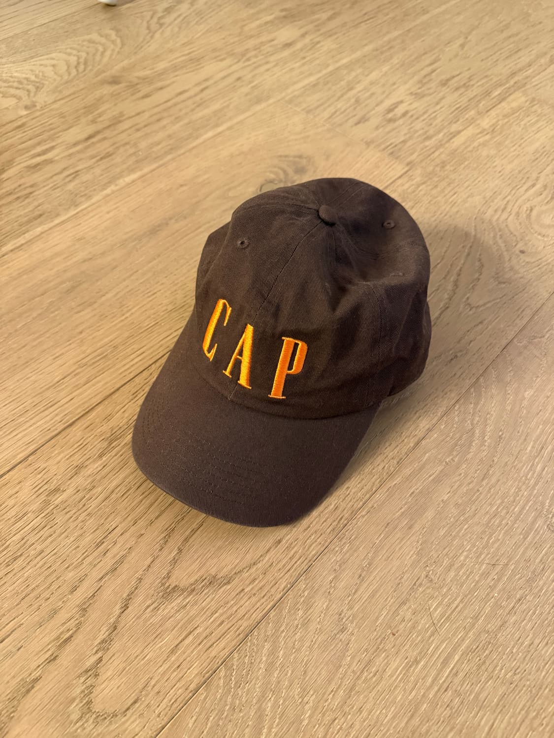 byeA. 볼캡 상품이미지2