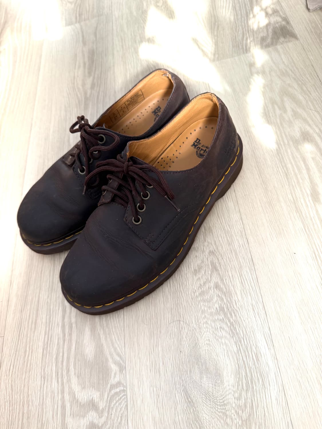 닥터마틴 크레이지호스 250 상품이미지2