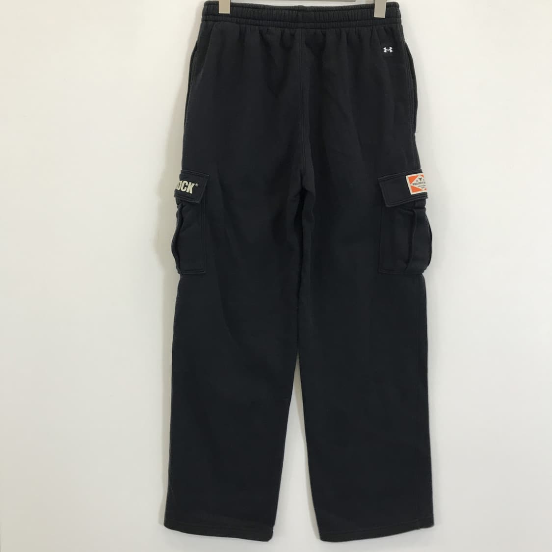 언더아머 프로젝트 락 아이콘 플리스 스웻팬츠 [S] 상품이미지3