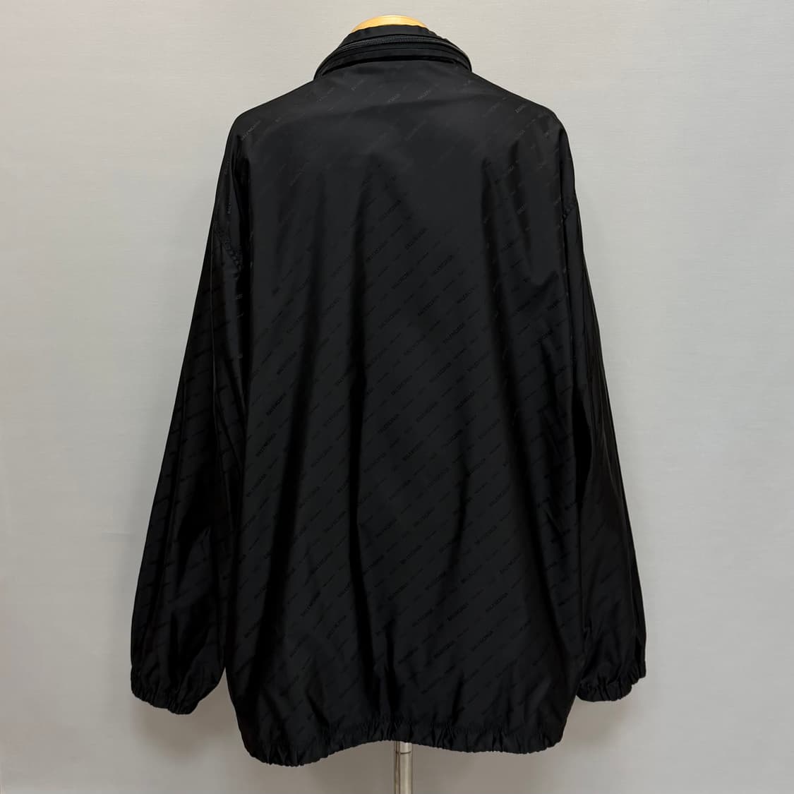 발렌시아가 로고 프린팅 자켓 ( 110 ) 상품이미지2