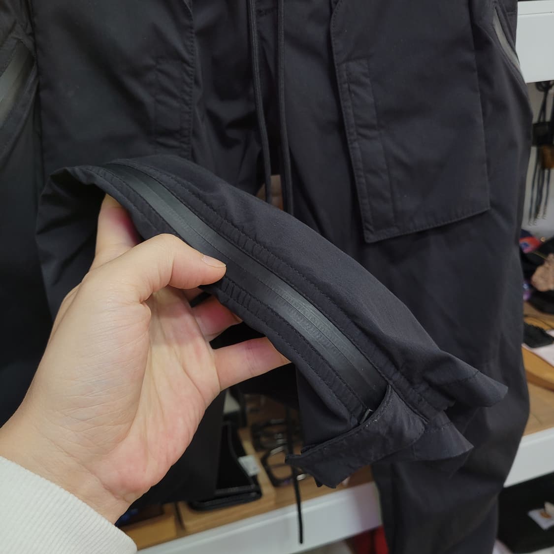 Undermycar 언더마이카 팬츠 상품이미지4