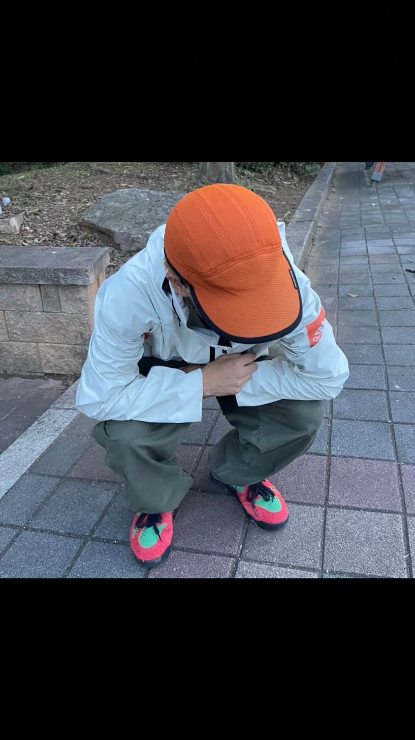 몽벨 3D 메쉬캡 상품이미지5