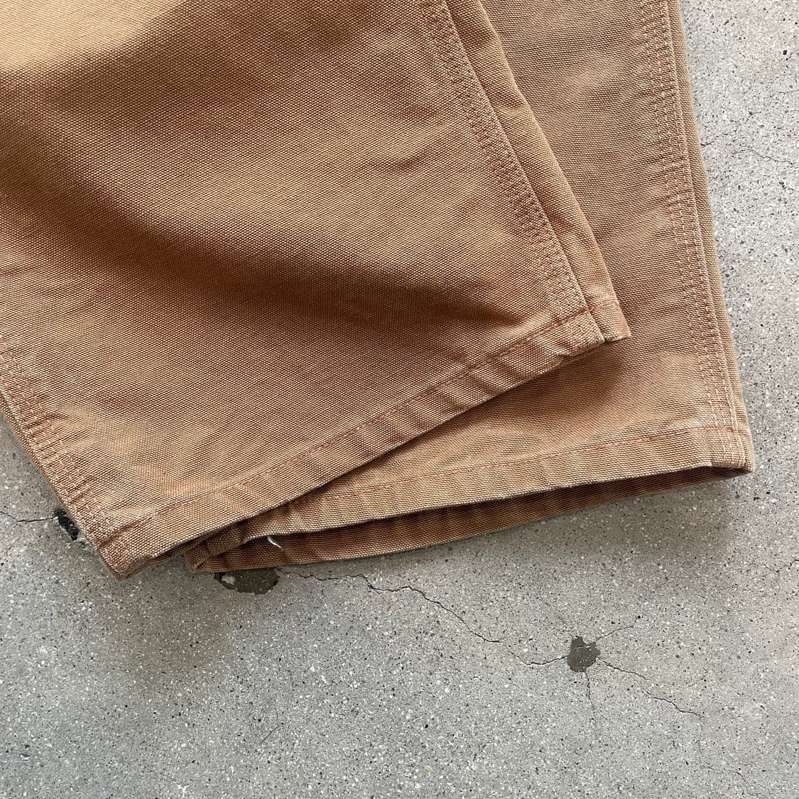 빈티지 칼하트 카펜터 팬츠  브라운 brn. Made in usa 상품이미지4