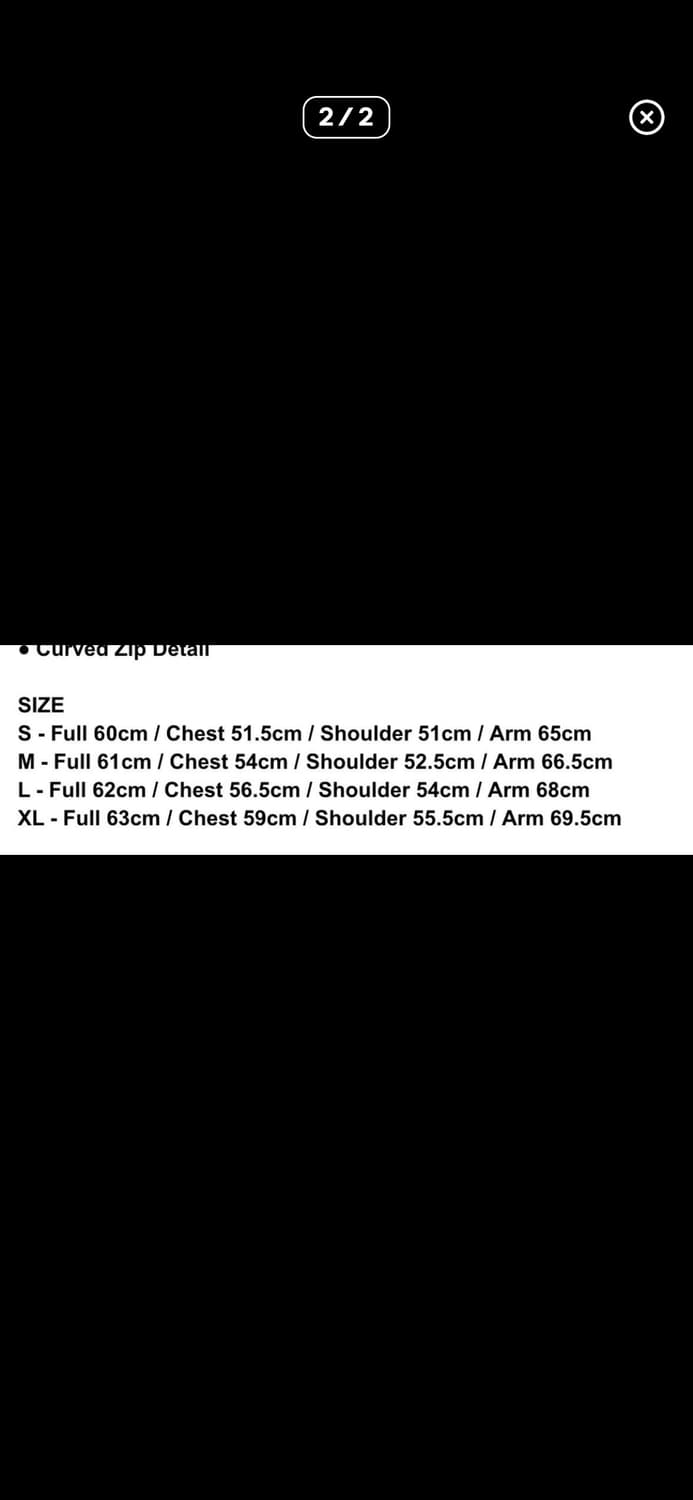 [XL] 누마레 EE 커브드 후드집업 차콜 상품이미지4