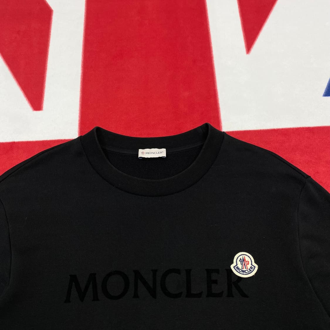 몽클레어 맨투맨  M 상품이미지2