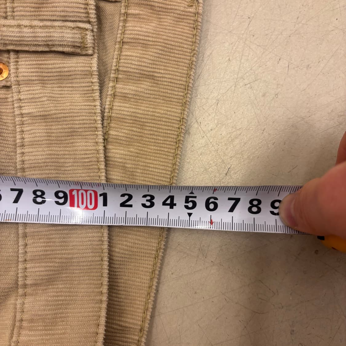 리바이스 513 코듀로이 팬츠 상품이미지4