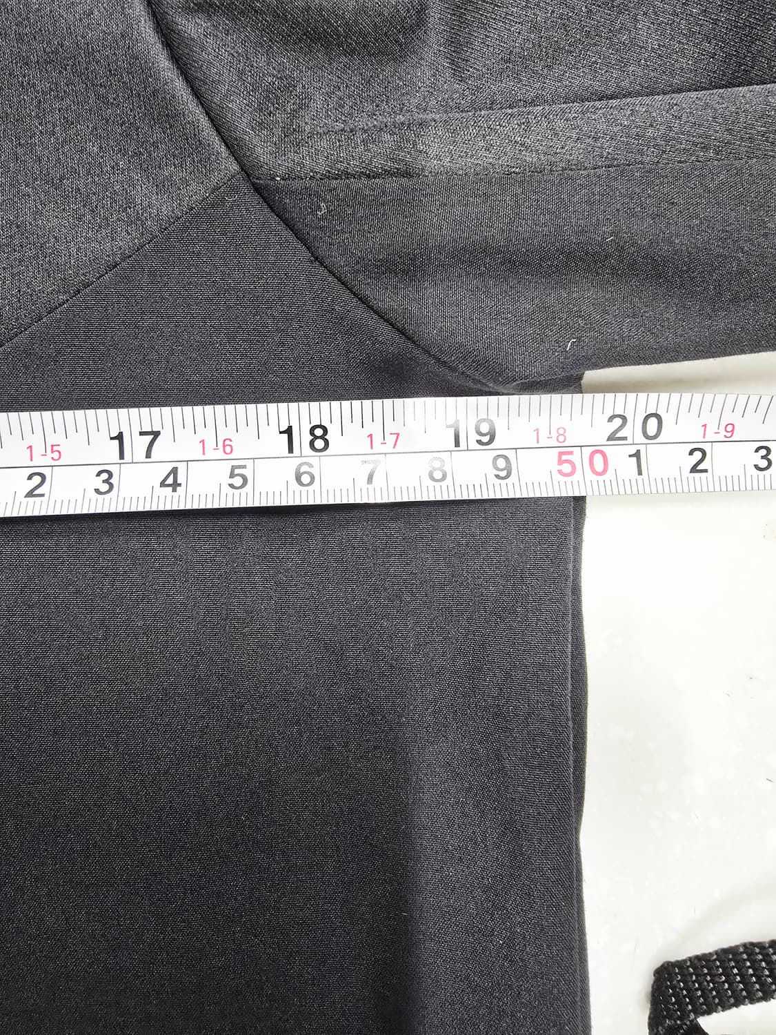 언더아머 블랙 바람막이 자켓 상품이미지7