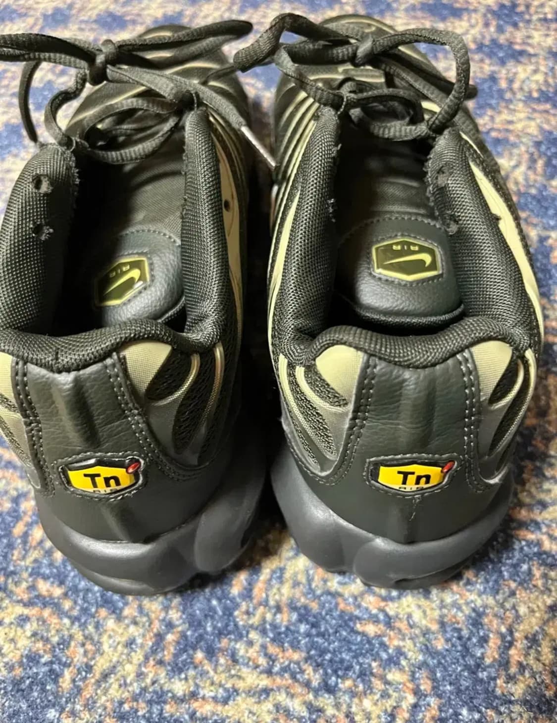 나이키 에어맥스 플러스 세콰이아 280(올리브그린?) 상품이미지2