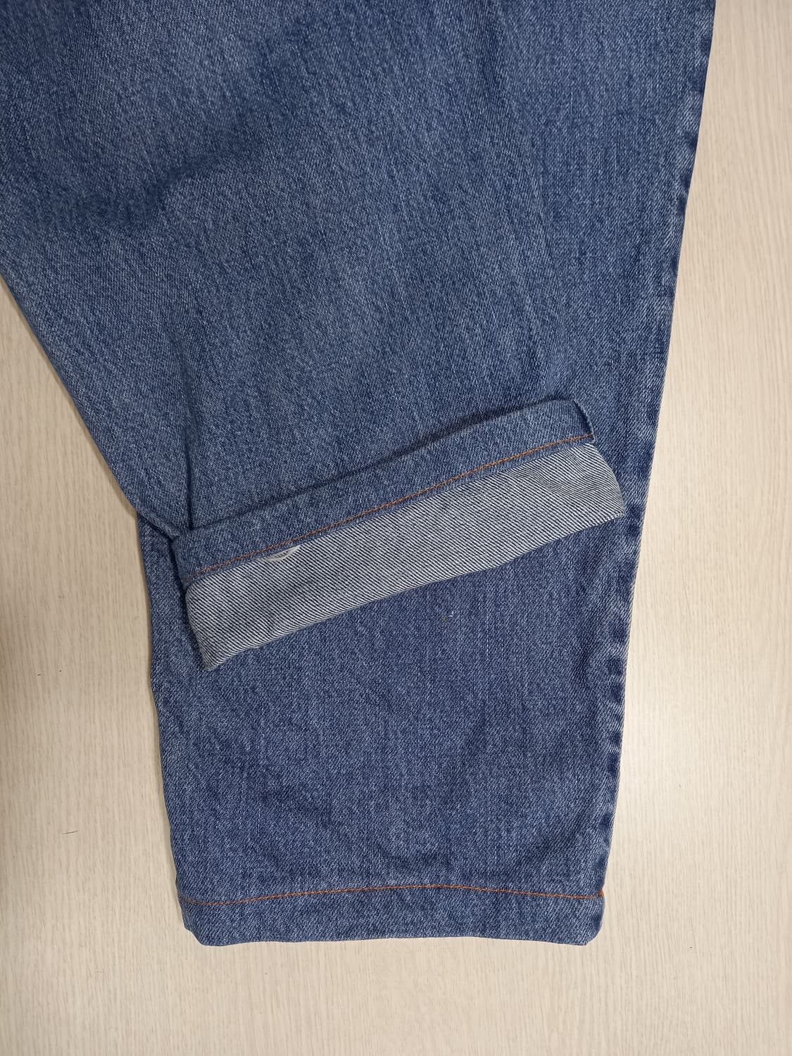 38 90's 리바이스560 Mexico RedPont  38-156 상품이미지6