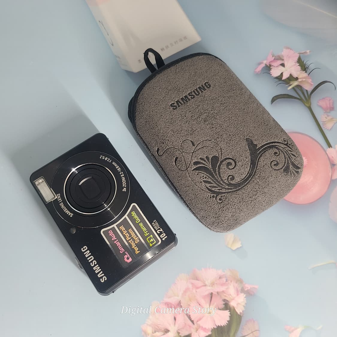 삼성 vluu pl51 한효주 디카 (빈티지 카메라) 상품이미지5