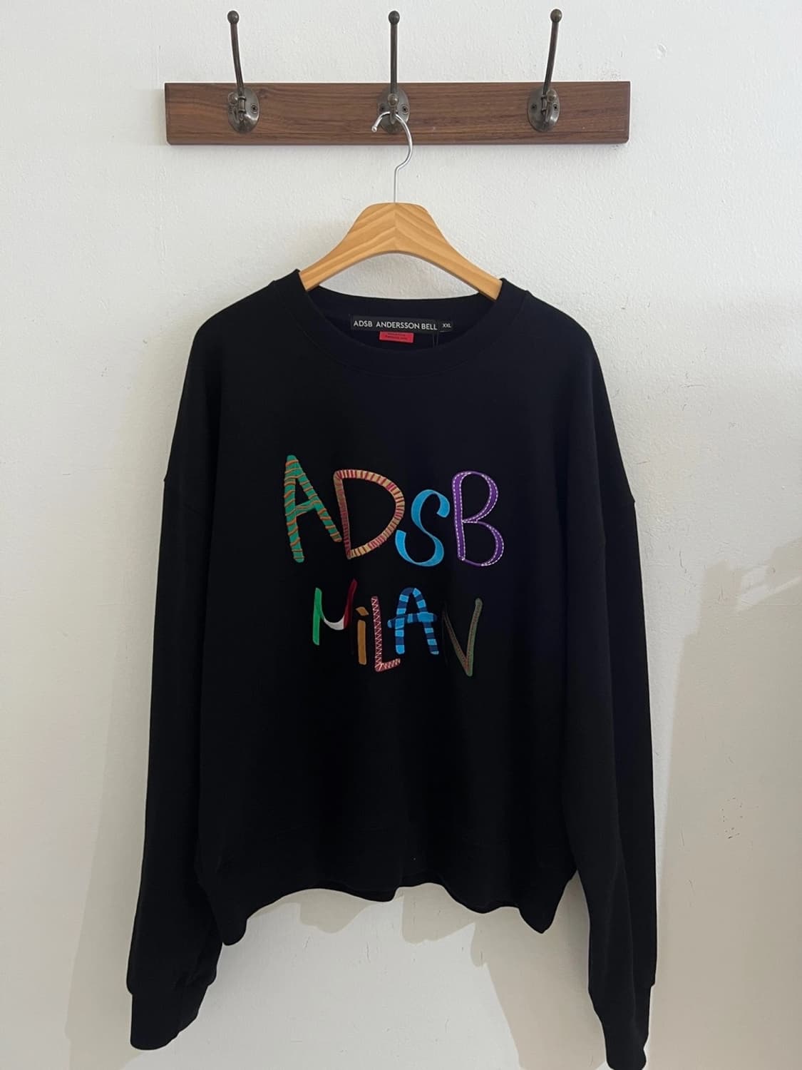 앤더슨벨 스웻셔츠 상품이미지1