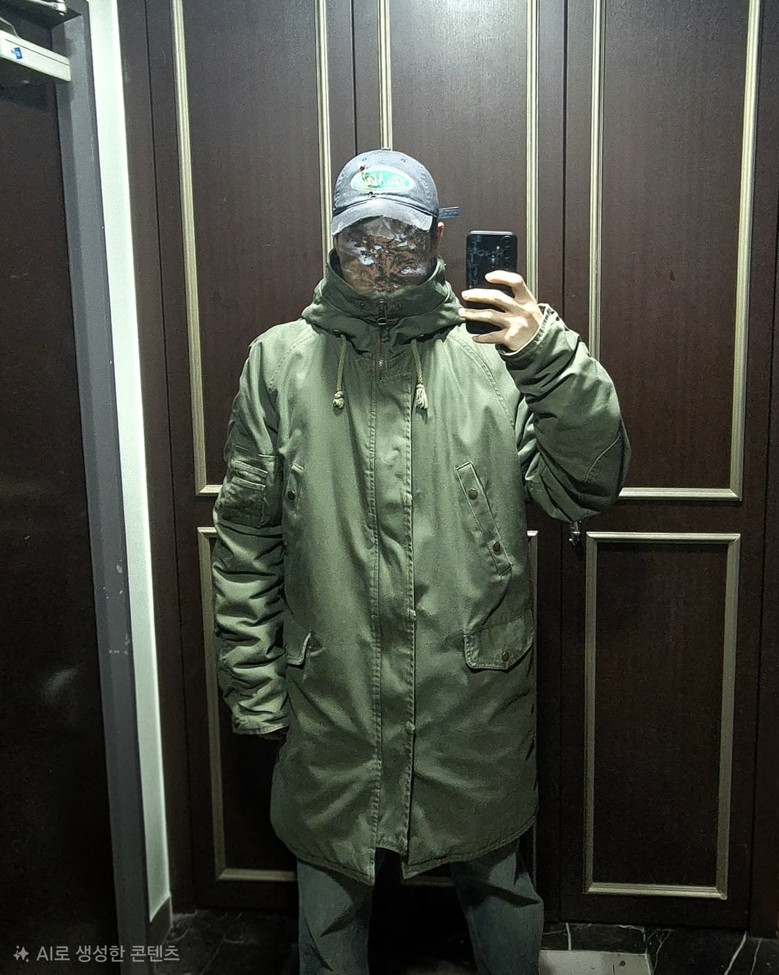 알파인더스트리 n3b [본문필독] 상품이미지1