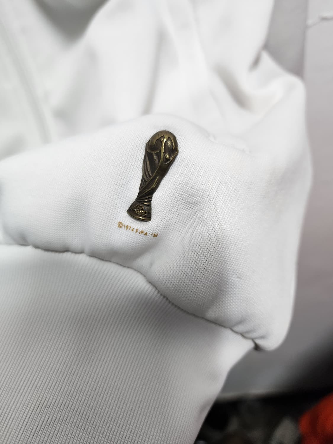 아디다스 구형 미국 국기 성조기 져지 트랙탑 상품이미지4