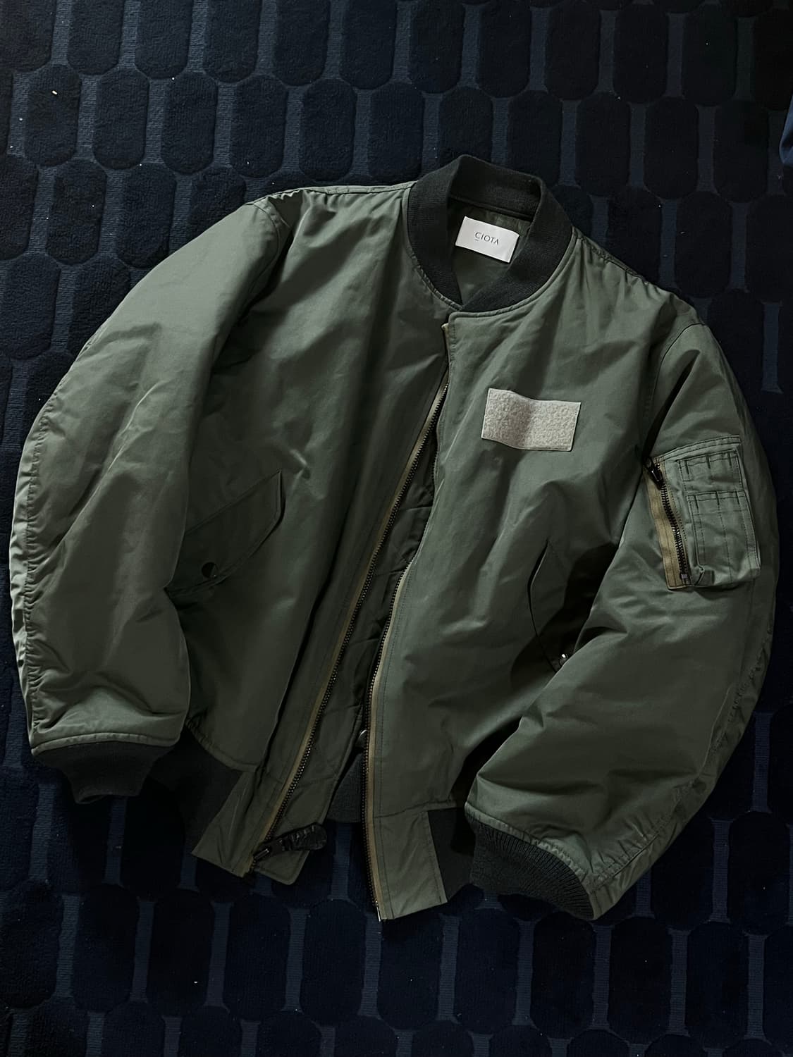 시오타 MA-1 [6] 상품이미지1