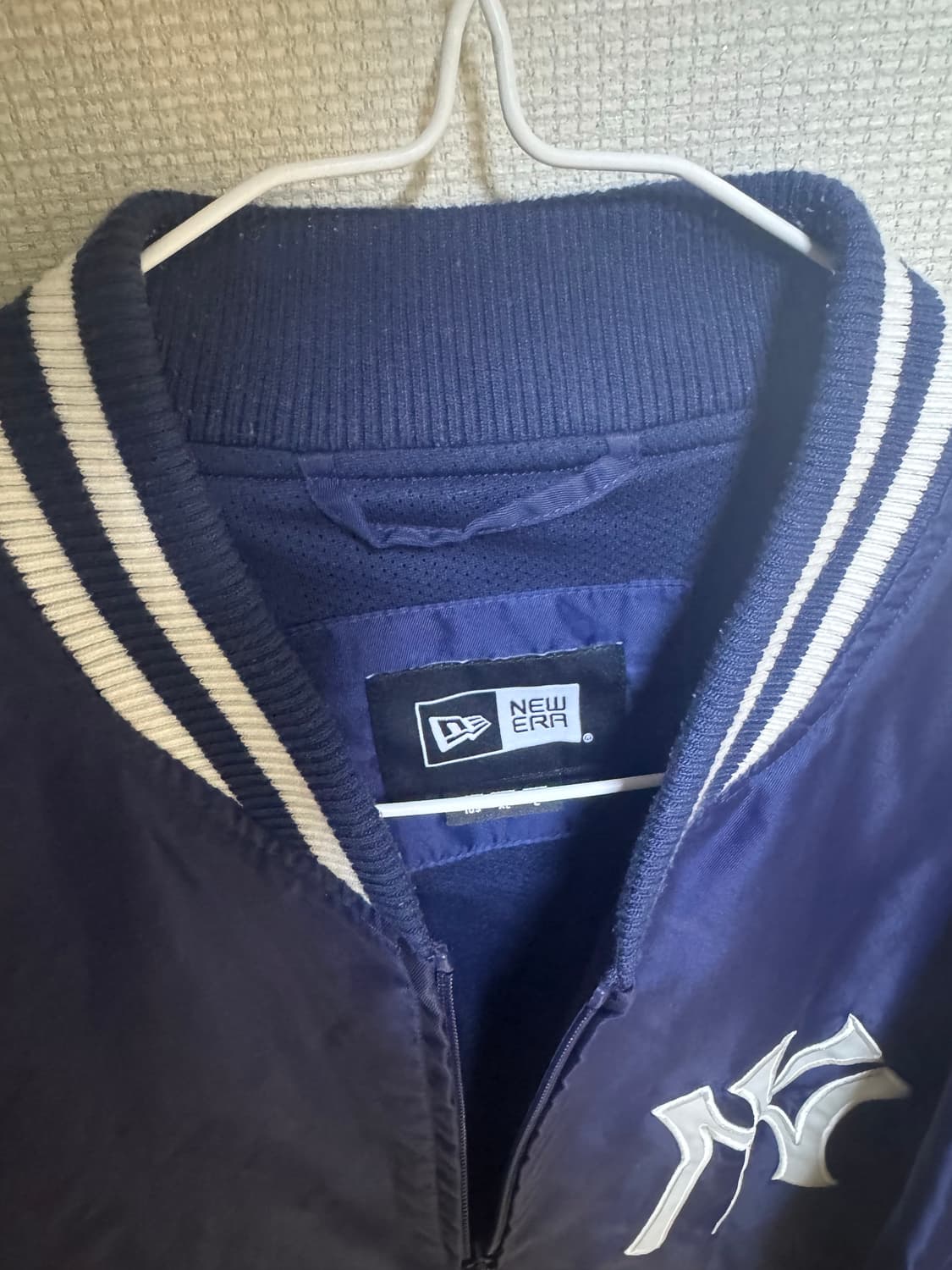 뉴에라 뉴욕양키스 스타티움 자켓 상품이미지4