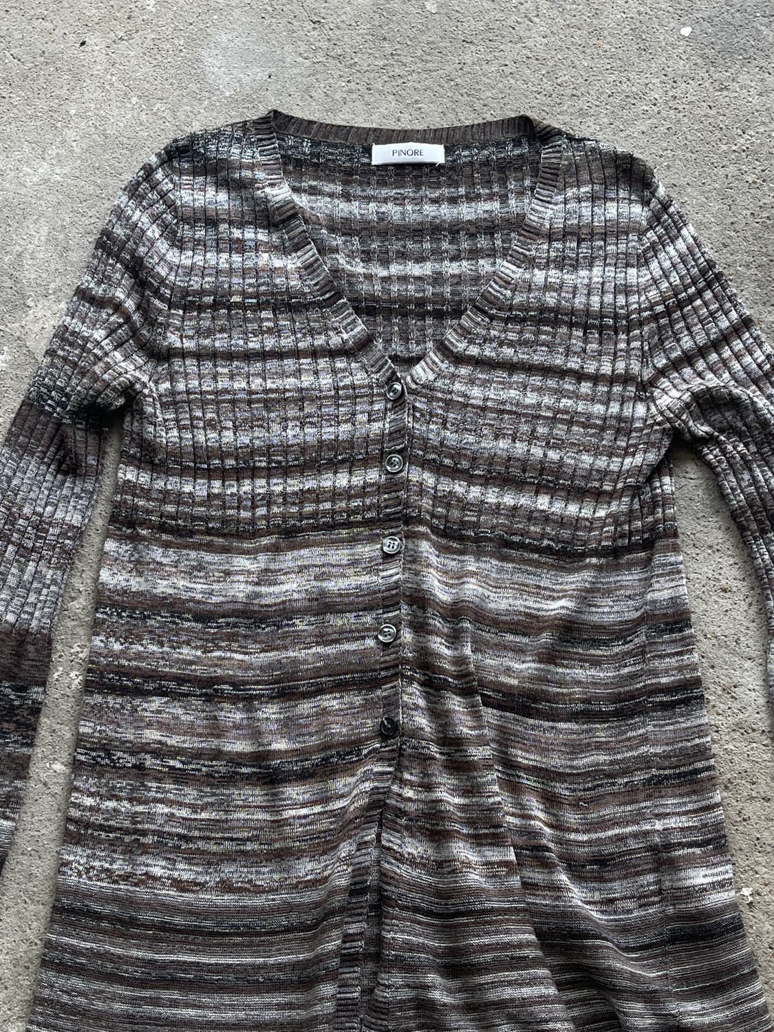 (Pinore)bohemian loose cardigan 상품이미지2