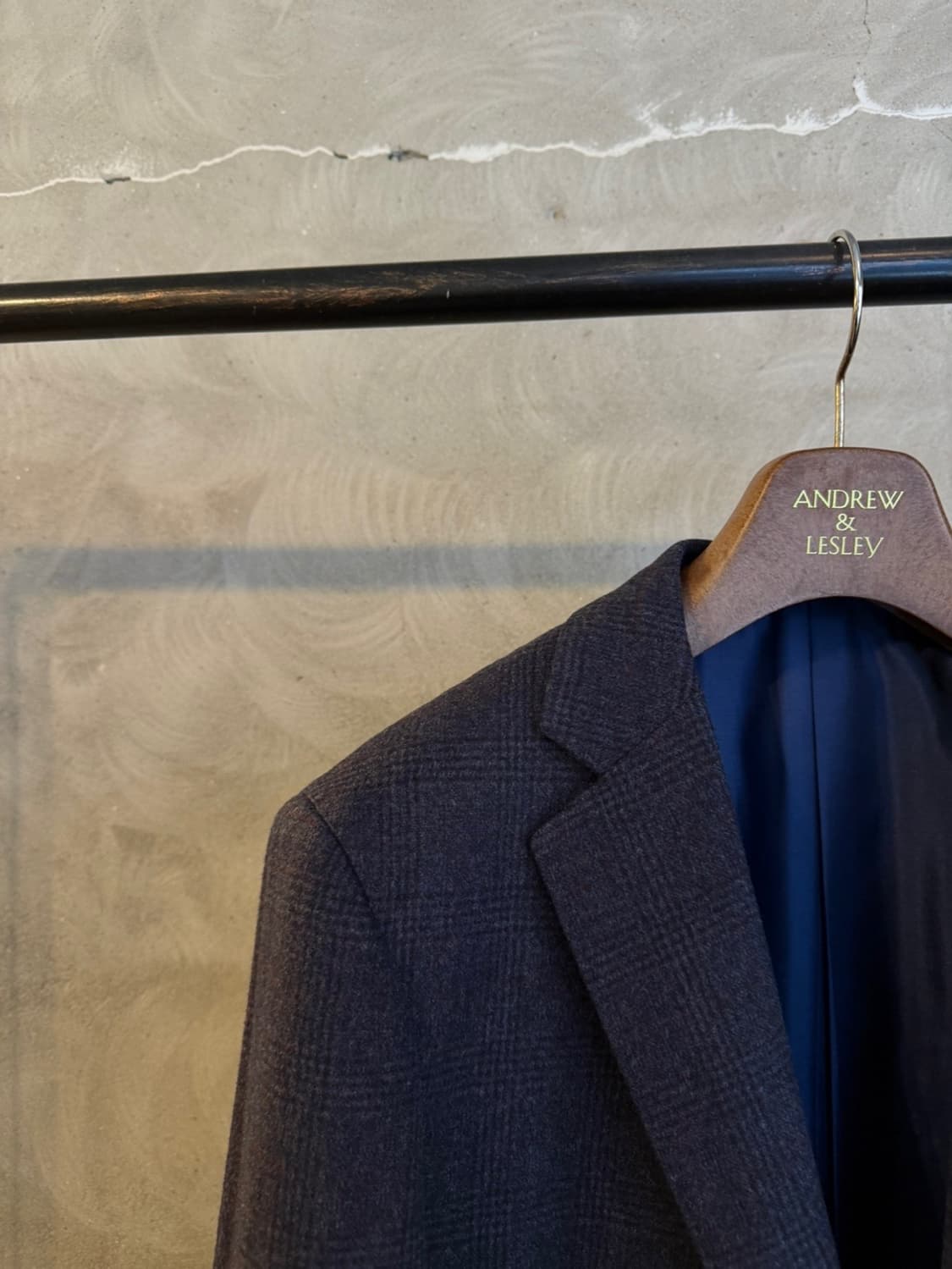 캠브리지 멤버스 캐시미어 자켓 100 상품이미지2