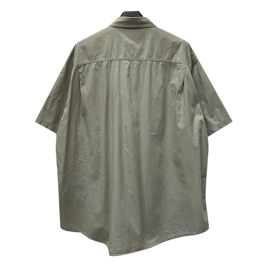 Woolrich 울리치 반팔 워크 셔츠 남방 2XL 상품이미지2