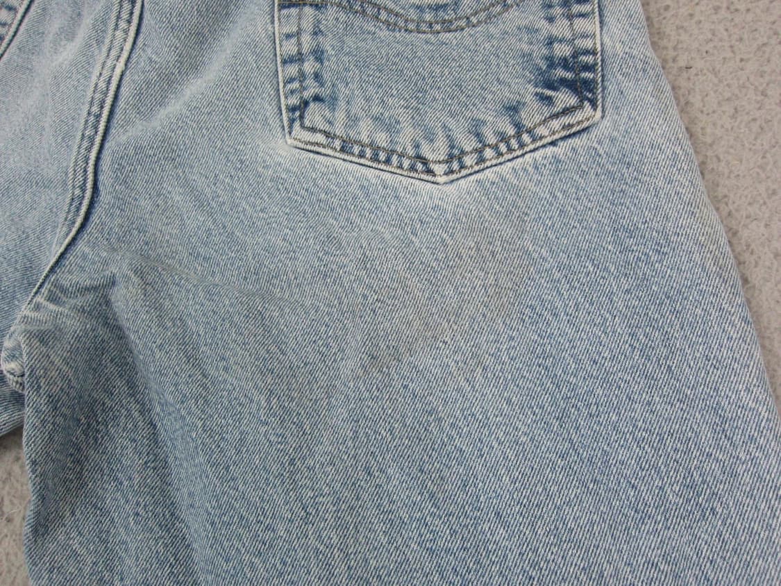 칼하트 워시드 데님 팬츠 연청 트레디셔널 핏 상품이미지7