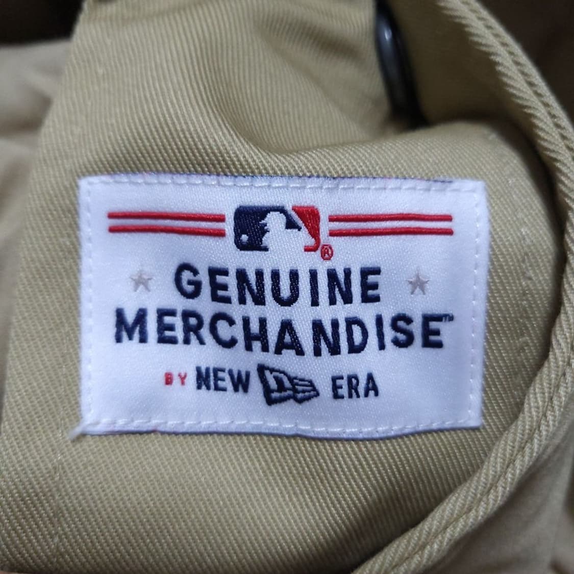 뉴에라 New Era 남 자켓 105(XL) 0425 상품이미지7