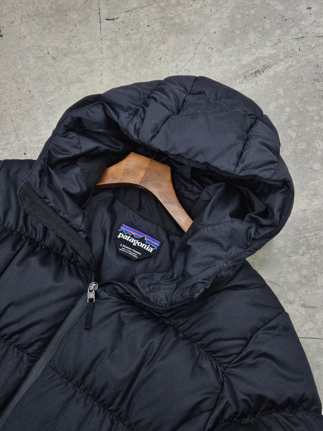 파타고니아 롱패딩 상품이미지4