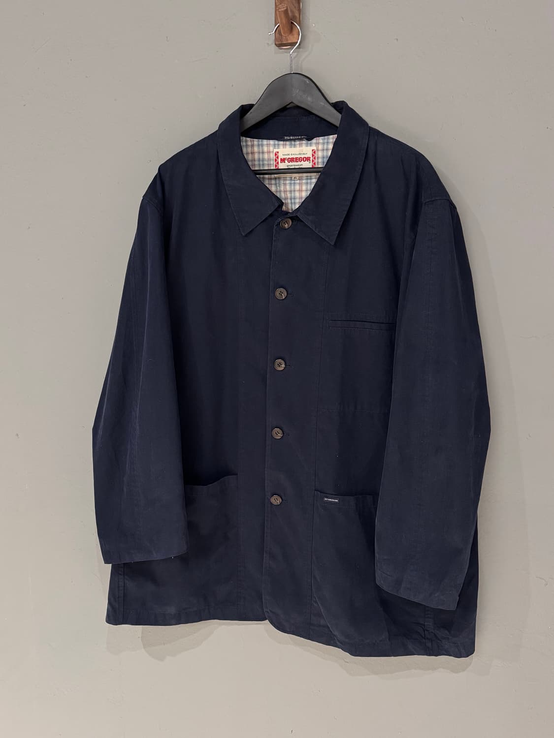 90s 맥그리거 워크자켓  상품이미지1