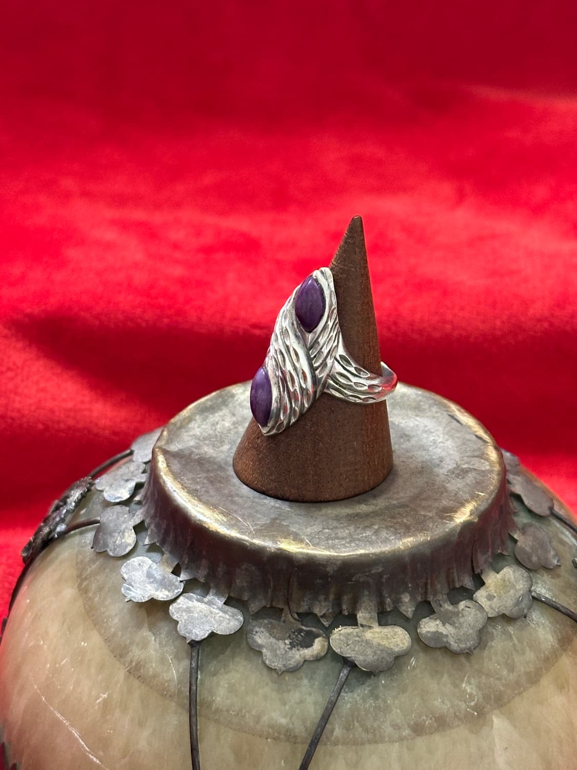 vintage 925silver ring 상품이미지2