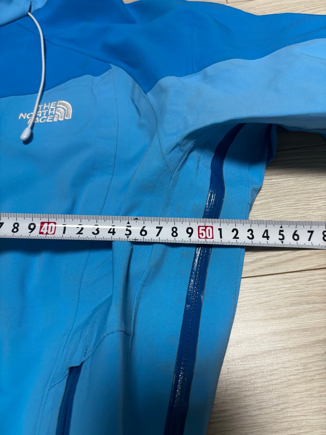 (해외판)노스페이스 스노우보드복 스키복 고어텍스 자켓 상품이미지7