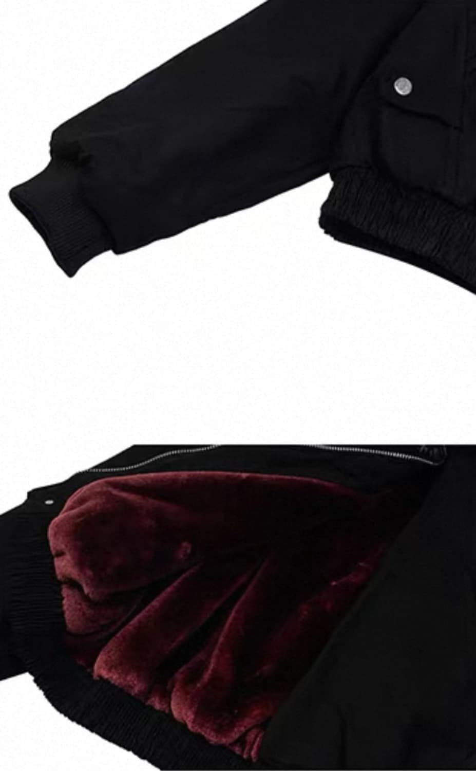 퍼 후드 점퍼 상품이미지2