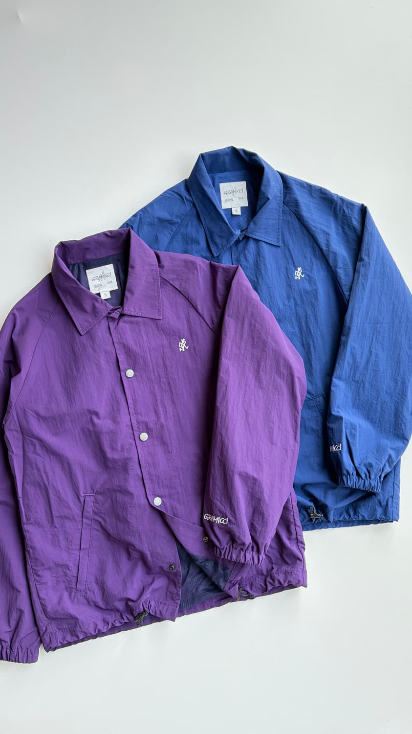 그라미치 쉘 코치 자켓 상품이미지2