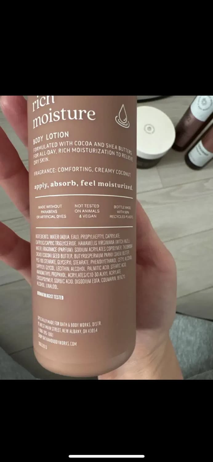 [새상품]배쓰앤바디웍스 코코시어 라인 상품이미지9