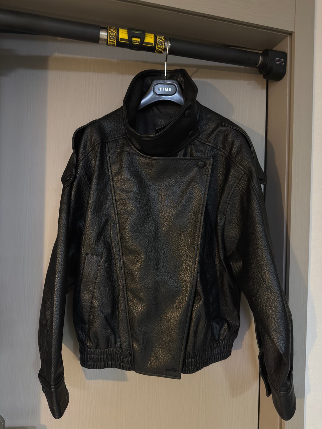 자라 레더자켓 L(Zara Faux Leather Jacket) 상품이미지1