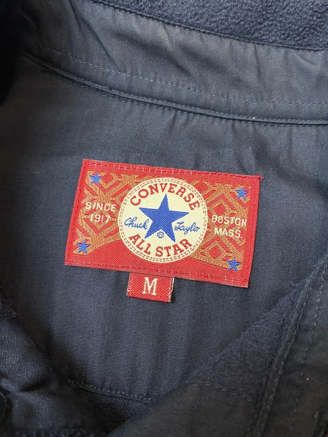 컨버스 90's 재패니즈 플리스 자켓 PN5758    상품이미지9