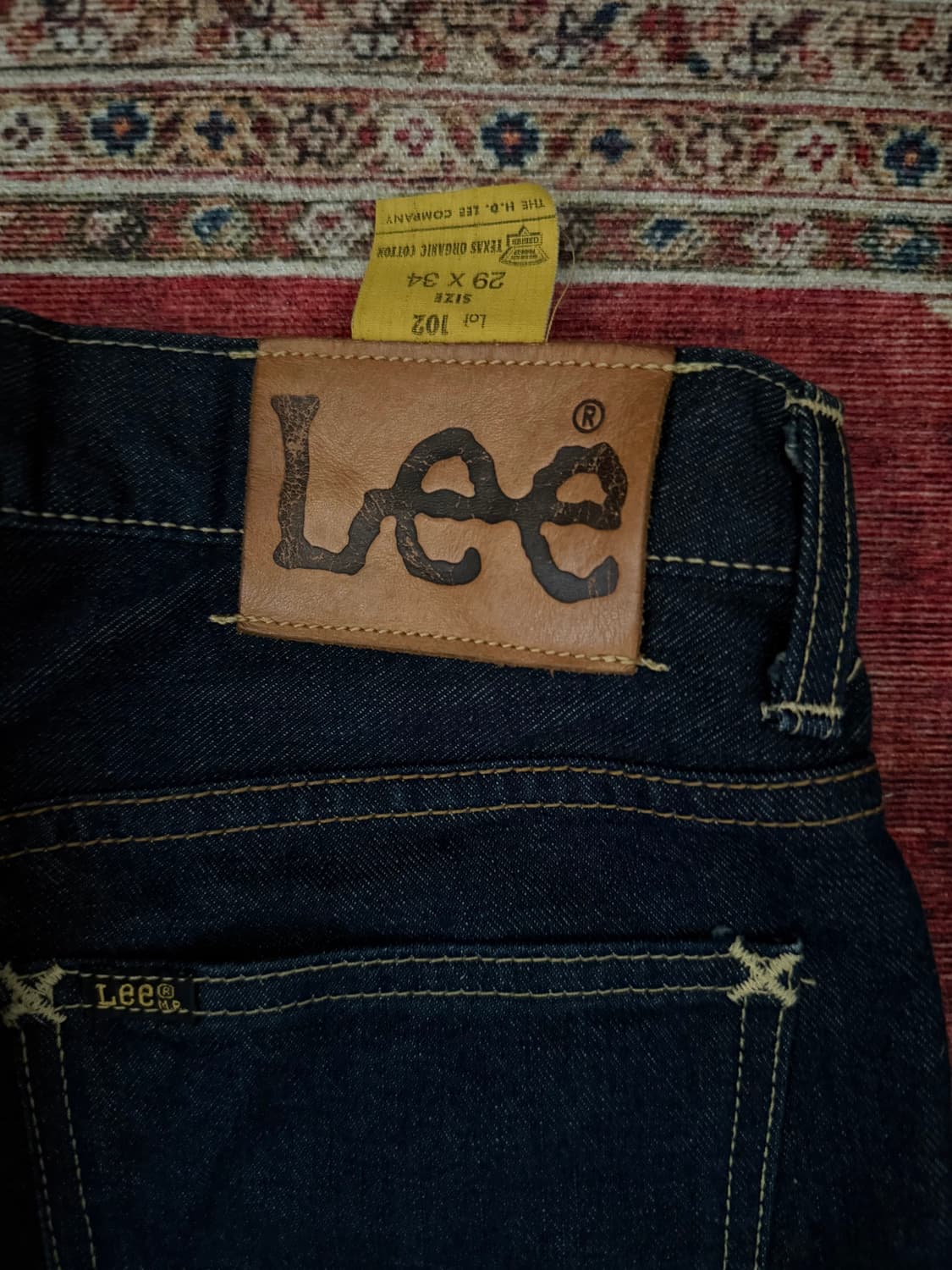 LEE  RIDERS bootcut jeans 상품이미지8