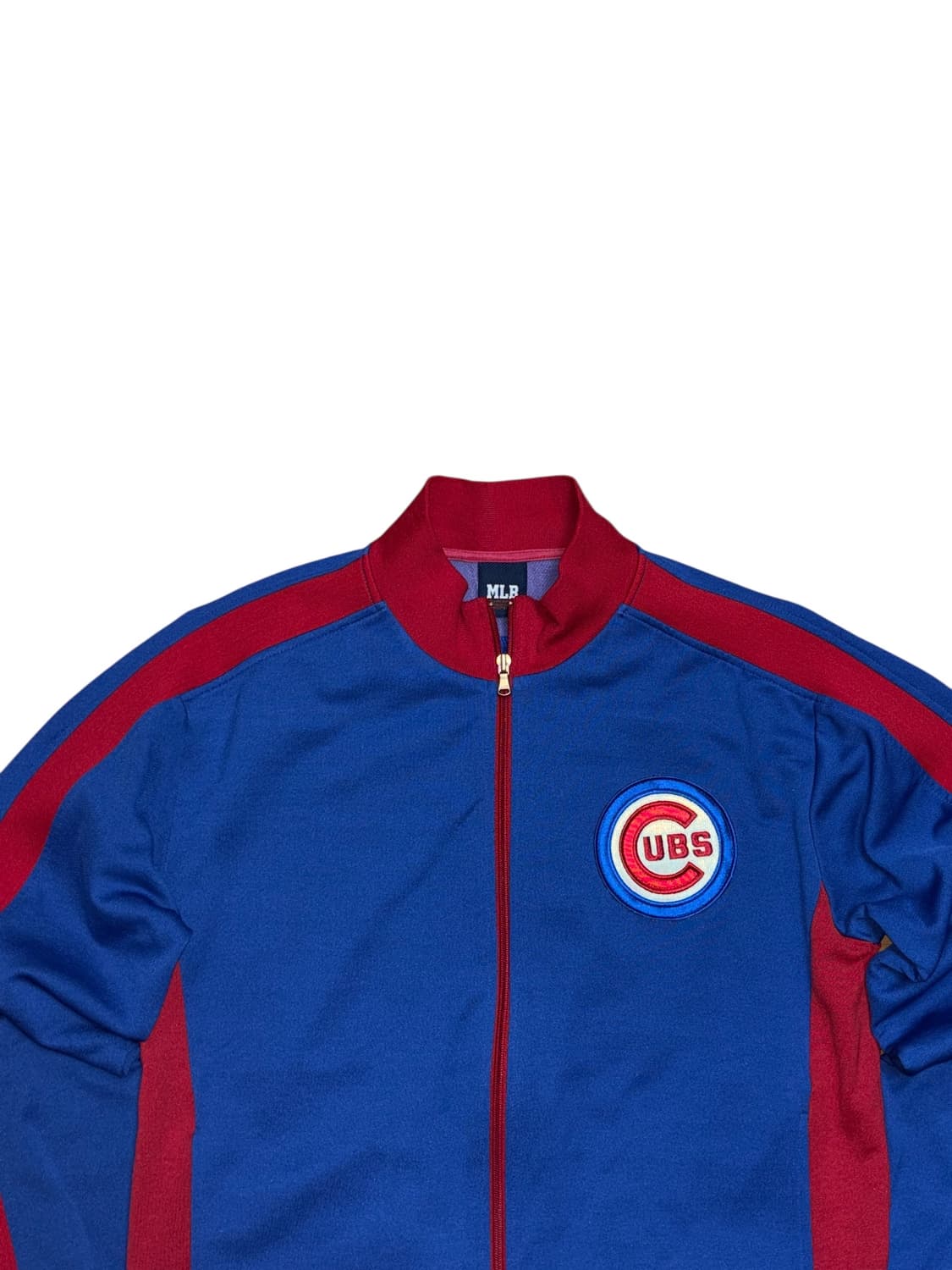 Mlb 시카고 컵스 져지 트랙탑 상품이미지5