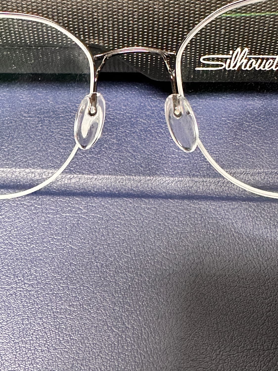 Silhouette 실루엣 안경 5585 상품이미지5