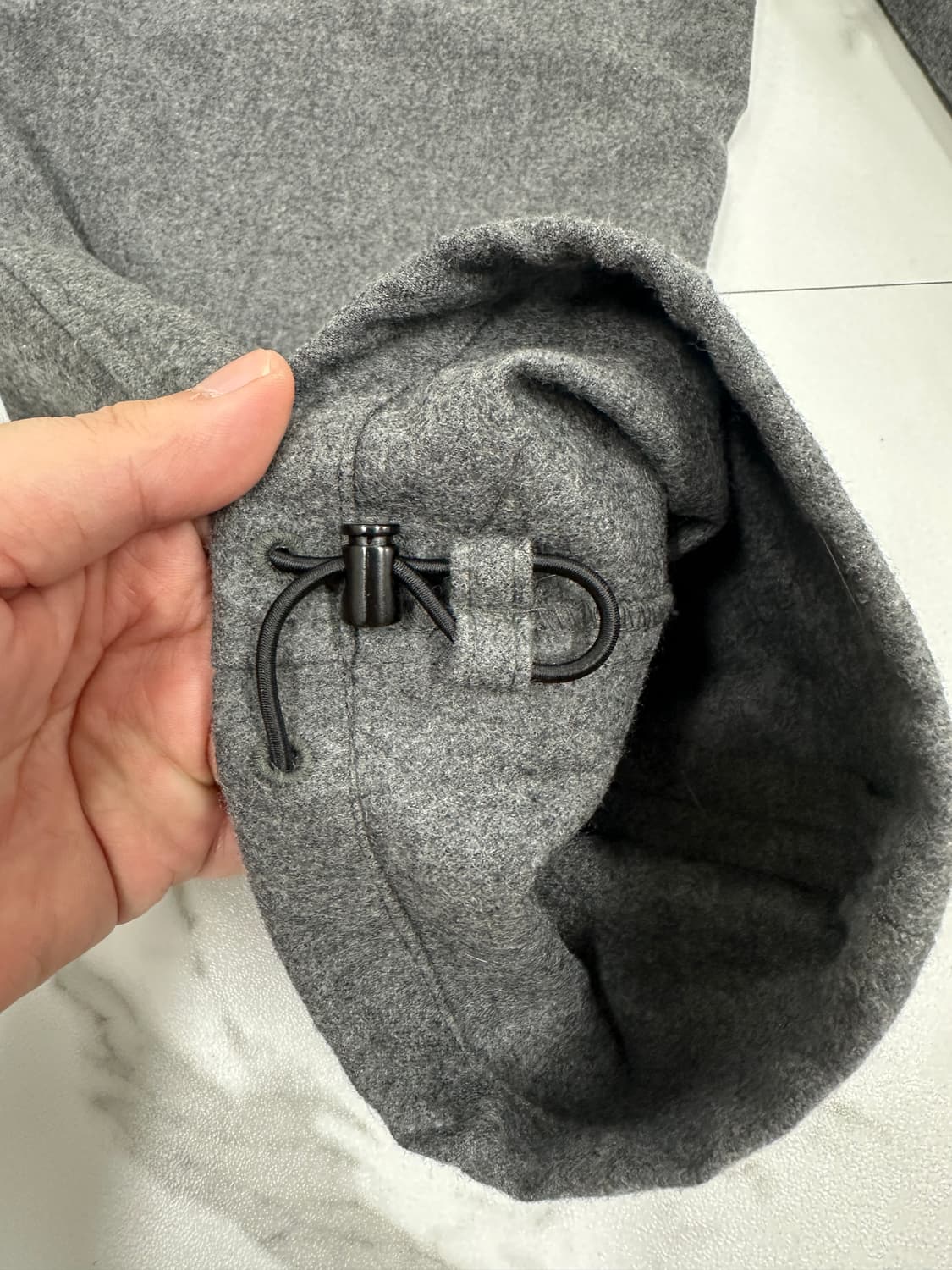 질스튜어트 니케 울 카고 팬츠 상품이미지4