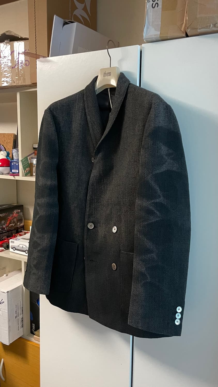 지용킴 25ss 블레이져 상품이미지3