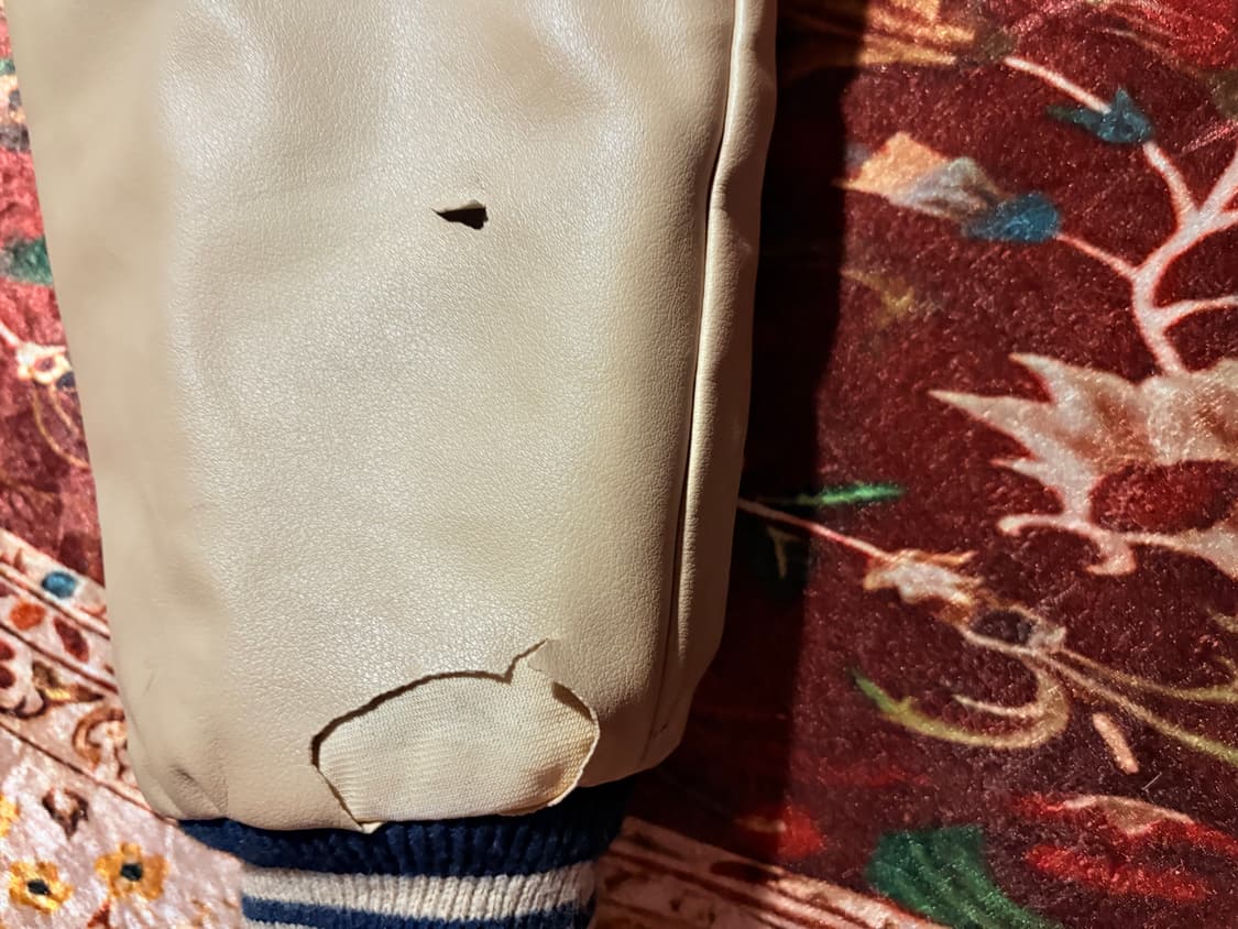 SUNTORY BOSS COFFE 스타디움 자켓 상품이미지4