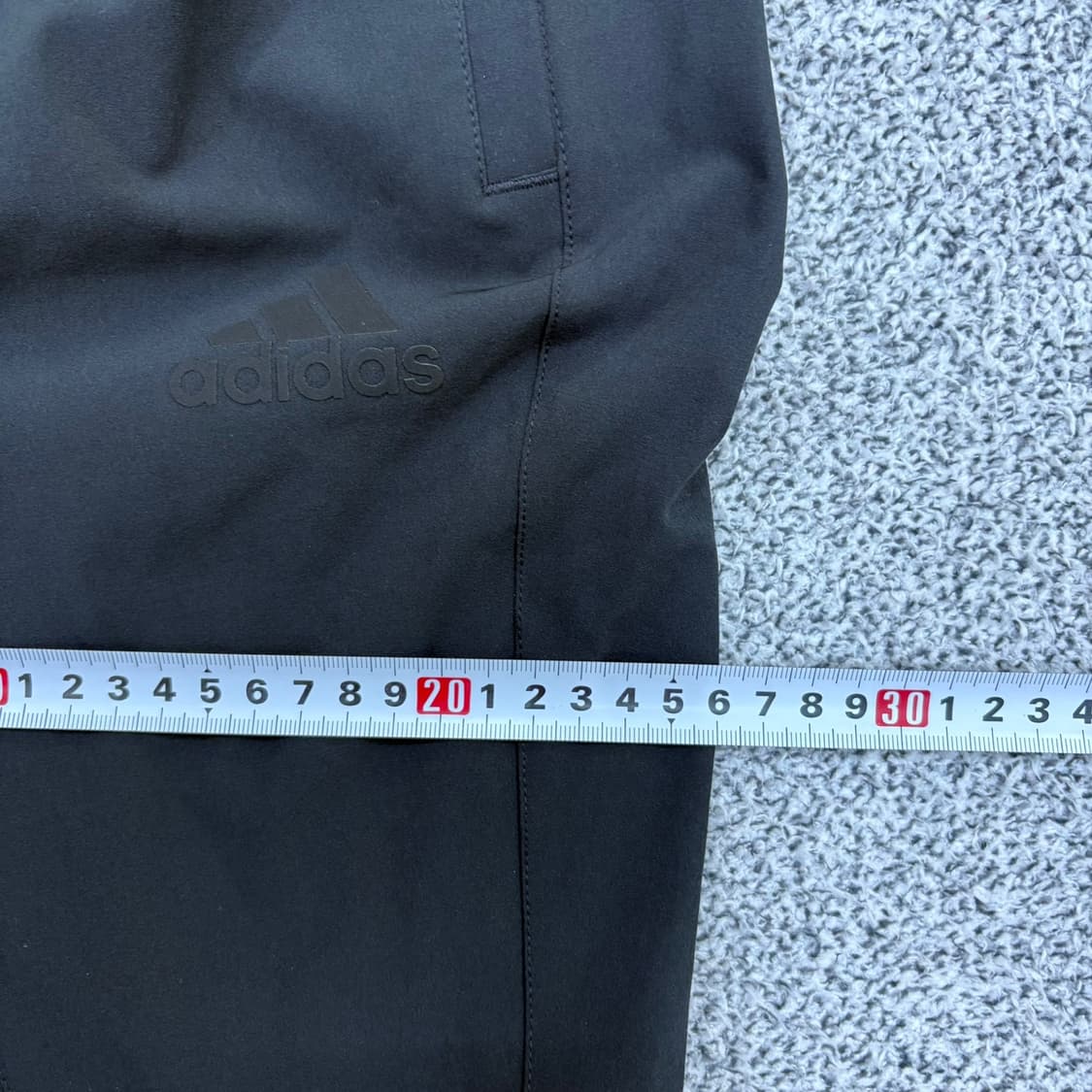 S 새상품 아디다스 여성 트레이닝 바지 0611J2 상품이미지7