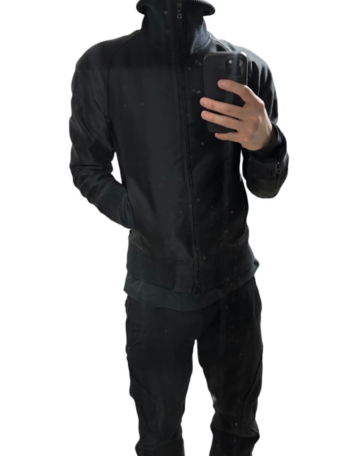 [1]ATTACHMENT 풀집 블루종 상품이미지8