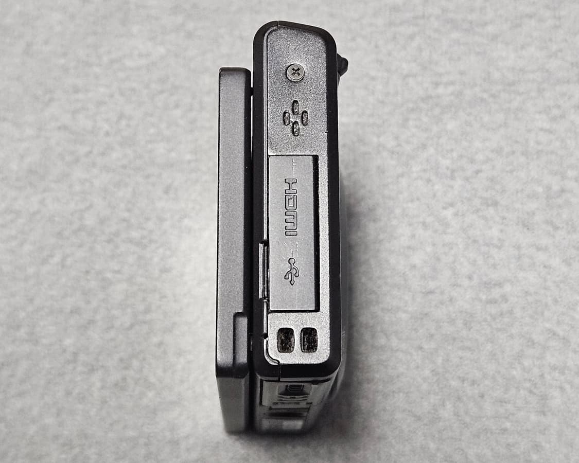 삼성 미러팝 MV800 빈티지 디카 판매합니다 상품이미지5