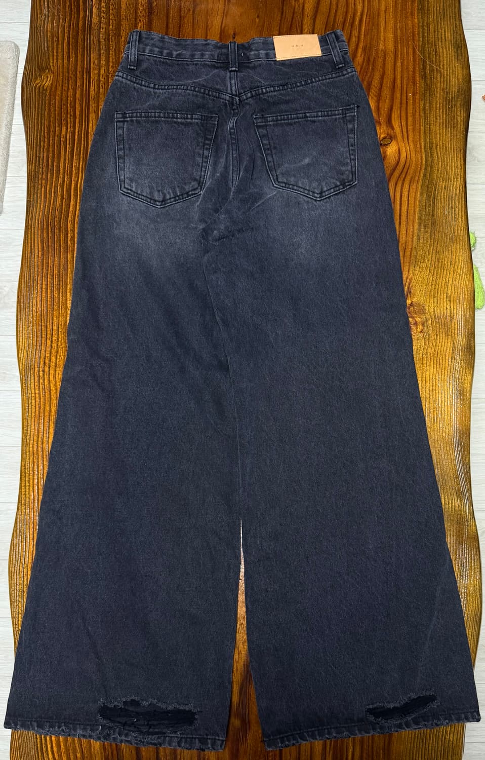 MMM 데님팬츠 상품이미지2