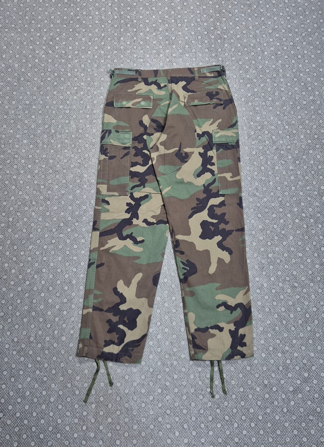 [M]미군 우드랜드 BDU - 671 상품이미지2