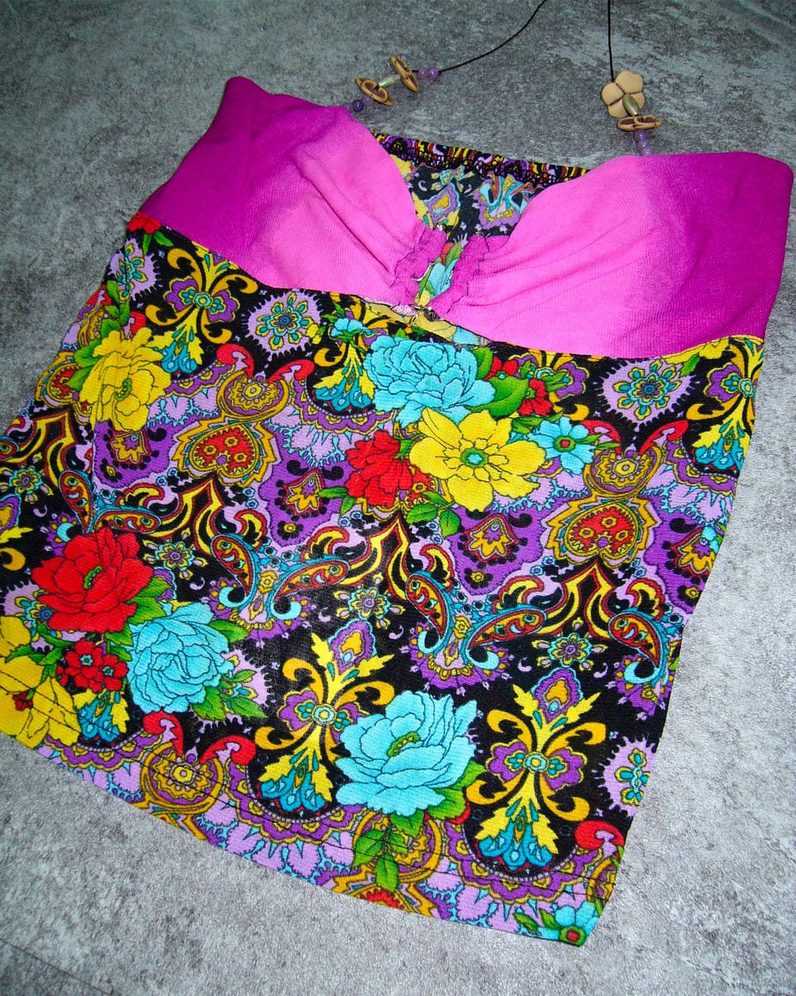 Flower Beads Top 상품이미지4