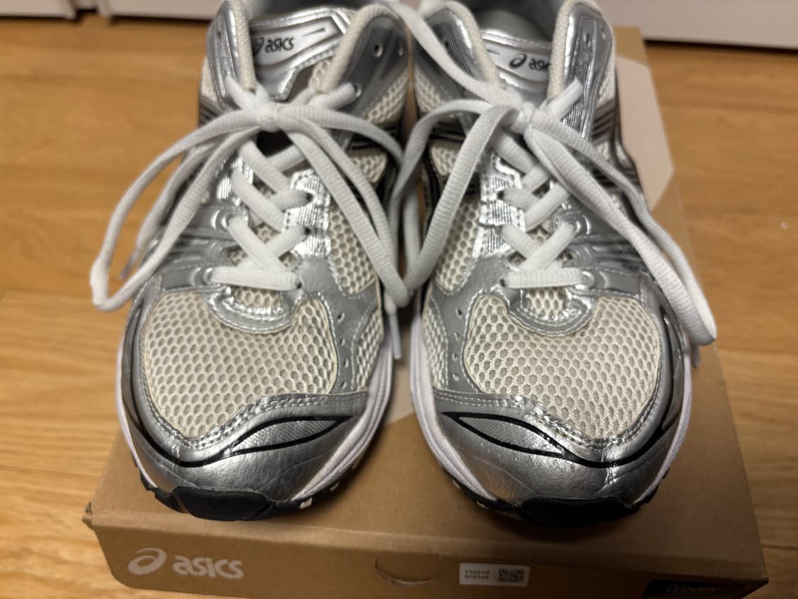 아식스 젤 카야노 14 크림 블랙 265 상품이미지4