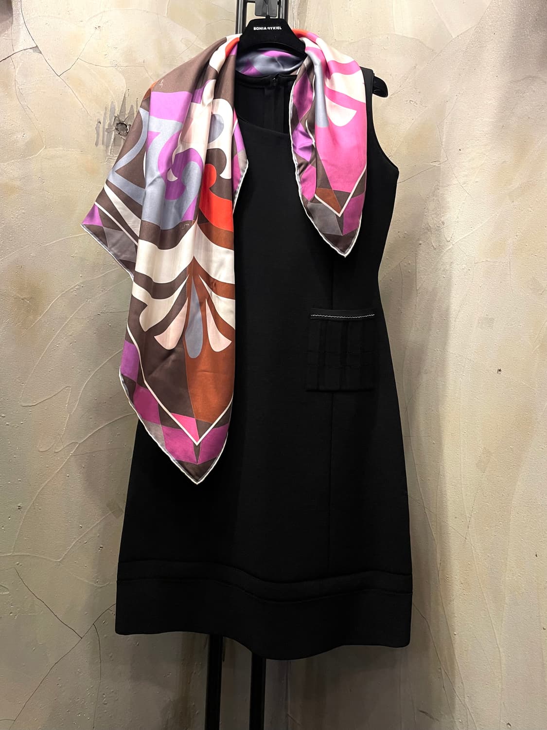 마인 코르셋 원피스 55~66 상품이미지9